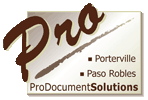 Pro Document Solutions